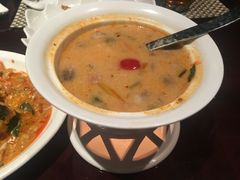 冬阴功汤-食肆&Fourteen(武林夜市店)