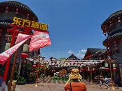 -厦门方特东方神画