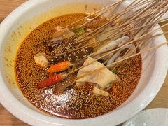 -嘉州叶婆婆钵钵鸡(建设路店)