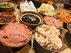 -正南齊北重庆老火锅(光华村直营店)