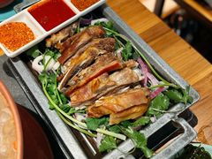 -额尔敦草原涮羊肉·烧烤(冻青树总店)