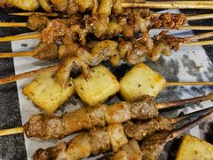 羊肉串-管氏翅吧(中关村店)