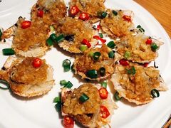 -森龍邑·烧烤·海鲜·炒菜(闽江路店)