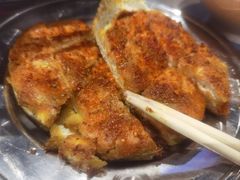 烤饼-清真·舒迩布炕锅王·高原美食文化(青海总店)