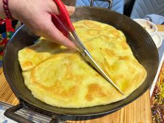 鹅肉盖饼-李老哈·东北菜(宋园路店)