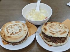 优质肉夹馍-子午路张记肉夹馍(翠华路店)