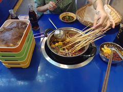 -马路边边火锅串串(观前街店)
