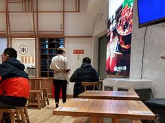 大堂-小满手工粉(上海月星环球港店)