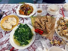 -汪姐海鲜(侨港总店·金冠好店)