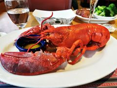 清蒸龙虾-Legal Sea Foods - Park Square