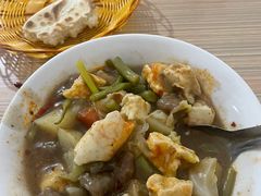 -清真·刘老虎肉丸糊辣汤(北郊分店)