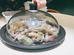 -蓝珊甄选海鲜自助·火锅大排档(近阿那亚店)