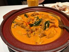 -狮拾久·现代新加坡料理(壹方城店)