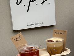 -O.P.S. CAFE