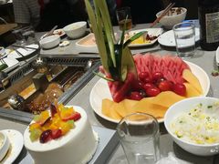 -海底捞火锅(高新万达店)