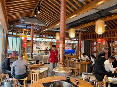-水浒烤肉(国贸店)