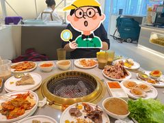 -千炉朝鲜族鲜肉自助烤肉(大悦城店)