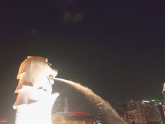 -鱼尾狮公园