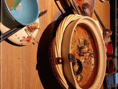 -吃饭皇帝大土家民族菜(正大广场店)