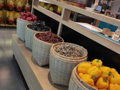 自助取餐区-千稻剁椒大鱼头(CityOn熙地港店)