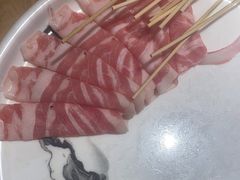 -蜀留香火锅(西南角店)
