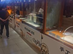 自助取餐区-青岛蓝海大饭店·渔歌舫(李沧店)
