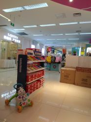 -孩子王(北一路万达店)