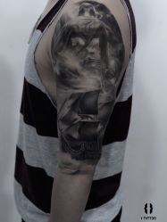 -I-TATTOO 纹身艺术空间