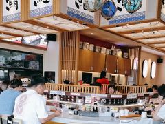 -万岁寿司(万国店)