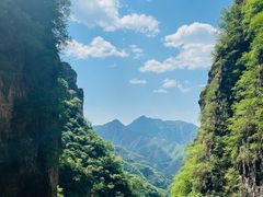 -十渡东湖港风景区