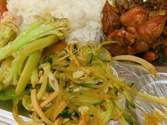 -晓宇盒饭(民安街店)