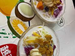 招牌水果捞-葛师傅越南特色水果捞(建政南路总店)