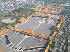 -横店影视城明清宫苑园区