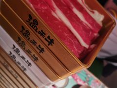 -温禾牛·和牛寿喜烧自助火锅(恒基名人店)