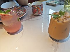 -泰椰里·泰国餐厅(智慧城广百广场店)