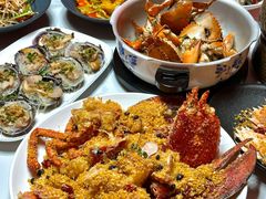 -醉壹号海鲜大排档(厦门美食地标店)