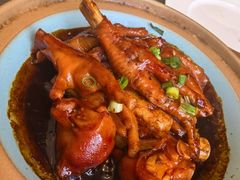 -吕氏焗小鲜•海鲜青岛菜(总店)