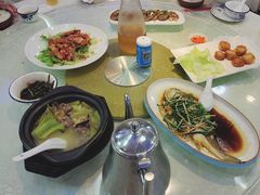 -东江海鲜大排档·潮汕菜·砂锅粥