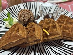 -咖啡人·融合餐厅(万达环宇店)