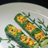 【菜谱】小白零失误团年菜[礼花]翠竹报春