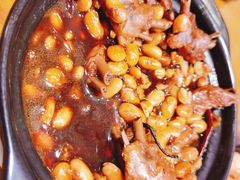 黄豆烧鸭四件-人全到南京本帮菜馆(云锦路店)
