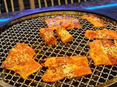 -柳飘飘亚洲烤肉集合店(内江万达店)