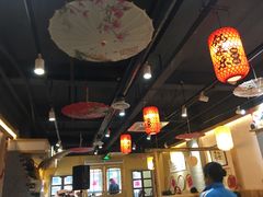 大堂-锅来乐地锅鸡(安亭店)