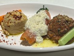 土耳其风格蕃茄酱-Pasha帕夏土耳其餐厅(南昌路店)