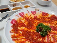 -韩宫宴烤肉·料理(如皋万达店)