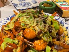 油焖蓝龙虾-Bigger龙虾(锦屏家园店)