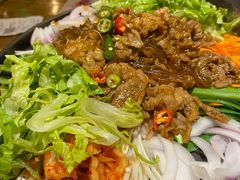 -冰川延边料理·炭烤串(原小木屋店)