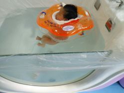 -子木乐园婴儿游泳馆(水晶港店)