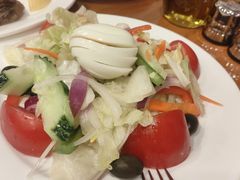 新鲜什菜沙拉-小飞象葡国餐