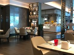 -北京港澳中心瑞士酒店·瑞士咖啡厅·自助餐